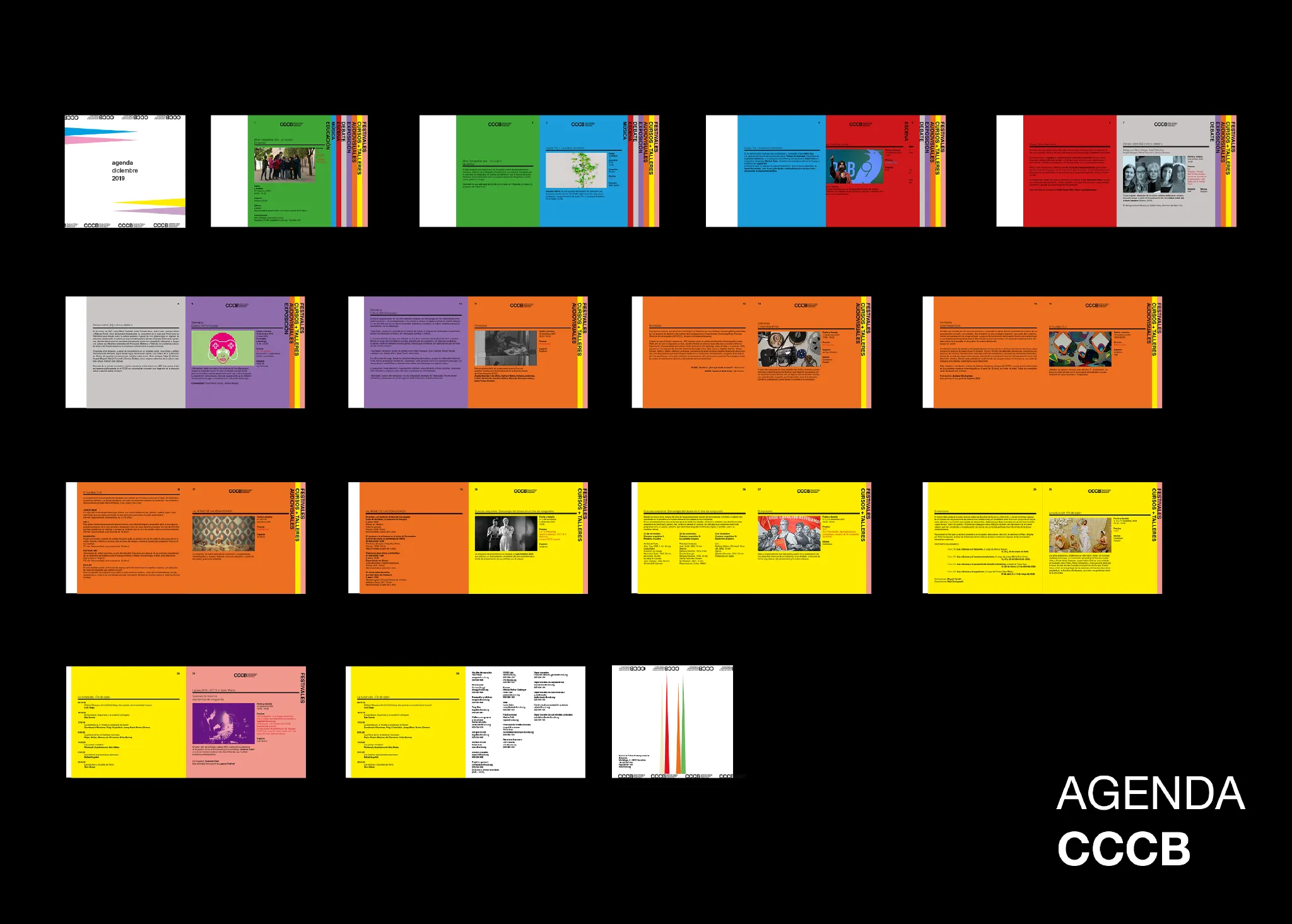 Agenda CCCB